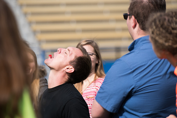 BYU-Idaho Volunteers for Get Connected. Fall Semester. Sept 2018