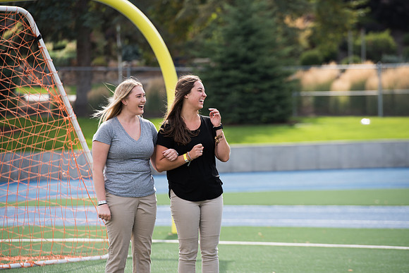 BYU-Idaho Volunteers for Get Connected. Fall Semester. Sept 2018