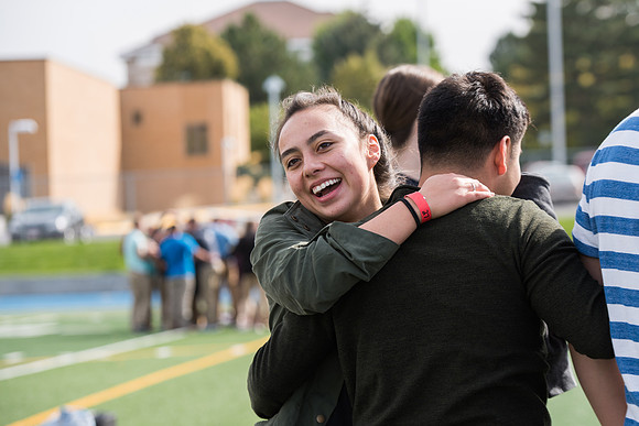 BYU-Idaho Volunteers for Get Connected. Fall Semester. Sept 2018