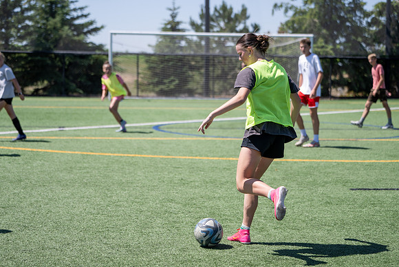 Soccer Youth Camp - June 2025