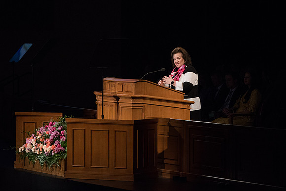 BYU-Idaho Devotional The Rasbands. Spring Semester