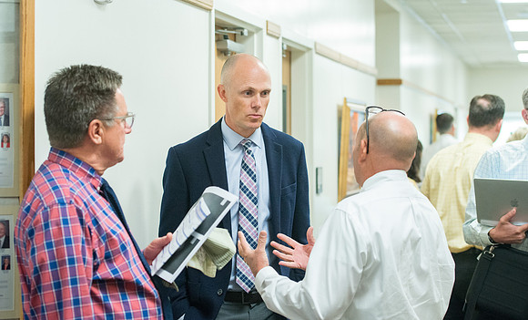 Faculty Conference - Sept 2018