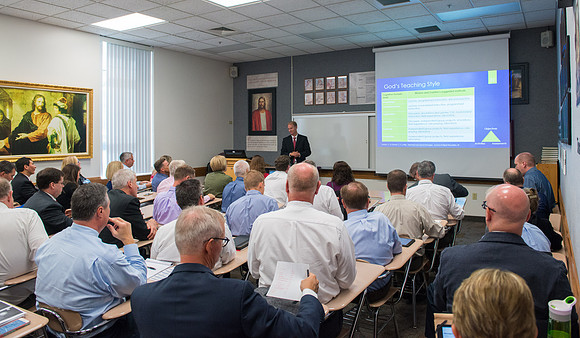 Faculty Conference - Sept 2018