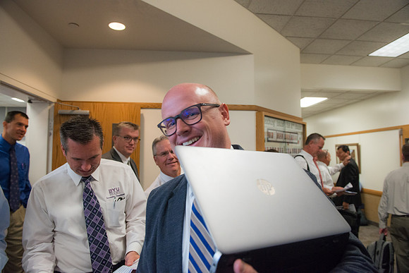 Faculty Conference - Sept 2018