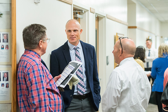 Faculty Conference - Sept 2018