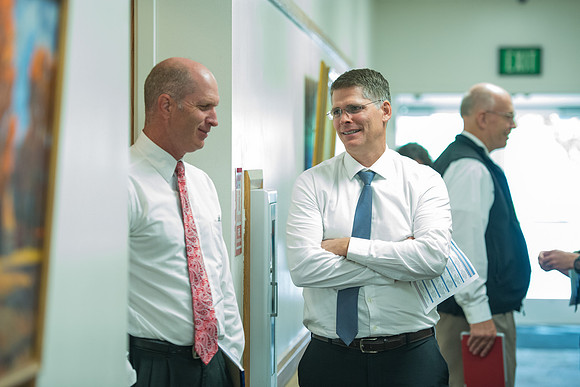 Faculty Conference - Sept 2018