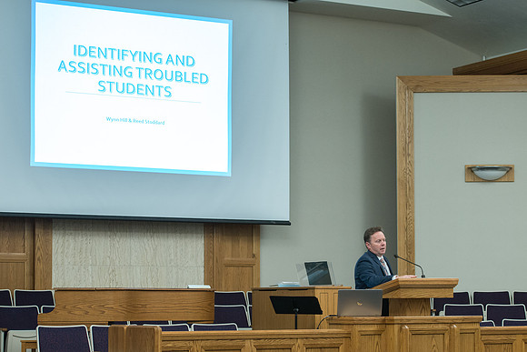 Faculty Conference - Sept 2018