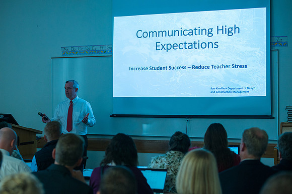 Faculty Conference - Sept 2018