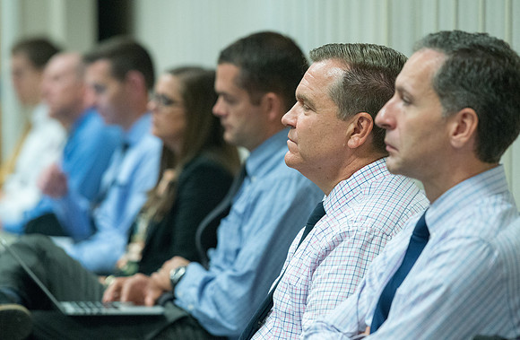 Faculty Conference - Sept 2018