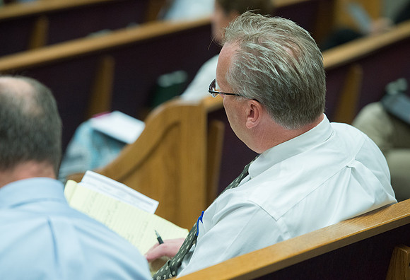 Faculty Conference - Sept 2018