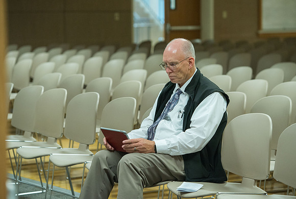 Faculty Conference - Sept 2018