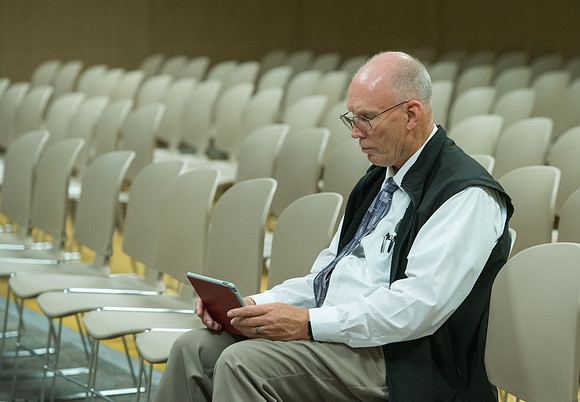 Faculty Conference - Sept 2018