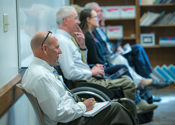 Faculty Conference - Sept 2018