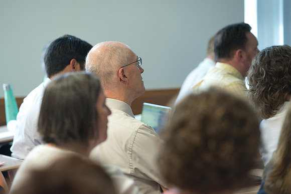 Faculty Conference - Sept 2018