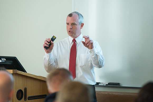 Faculty Conference - Sept 2018