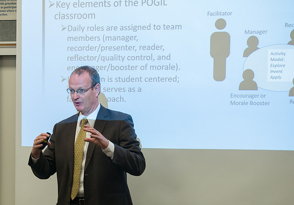 Faculty Conference - Sept 2018