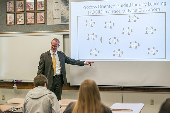 Faculty Conference - Sept 2018