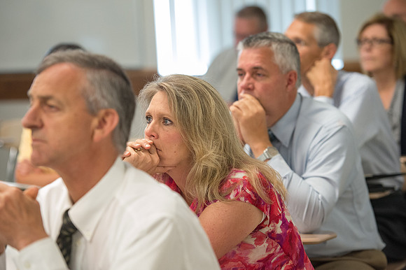 Faculty Conference - Sept 2018