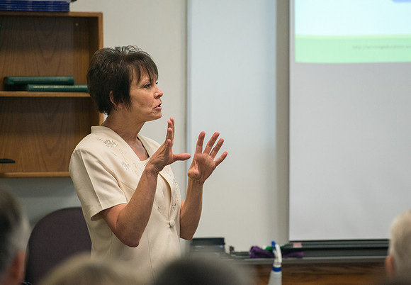 Faculty Conference - Sept 2018