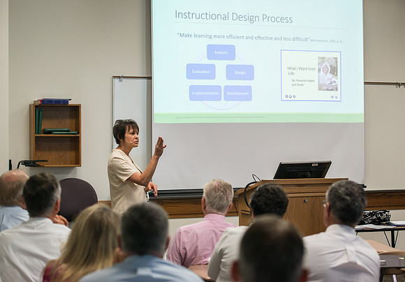 Faculty Conference - Sept 2018