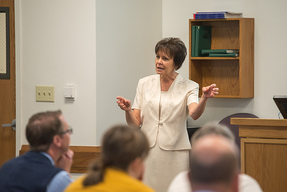 Faculty Conference - Sept 2018