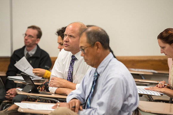 Faculty Conference - Sept 2018