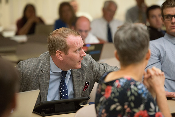 Faculty Conference - Sept 2018