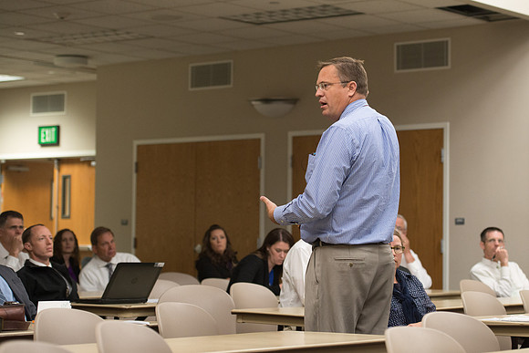 Faculty Conference - Sept 2018