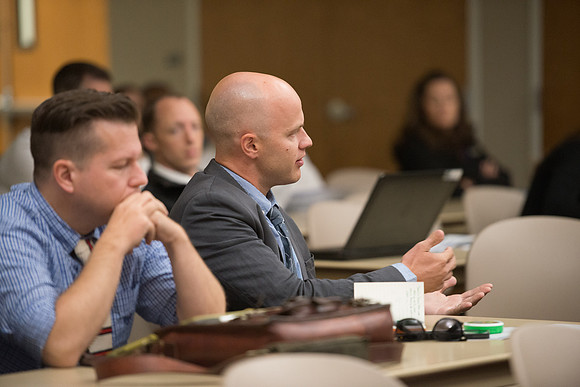 Faculty Conference - Sept 2018