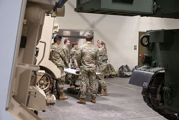 ROTC Training - Feb 2025
