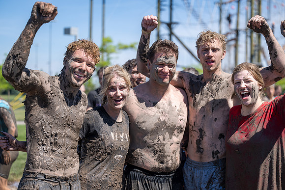 Mud Fest Day - June 2025