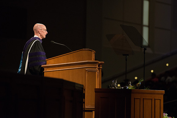 BYU-Idaho Commencement - July 2019