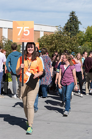 New students go on a tour with your I-Team and discover BYU-Idaho.