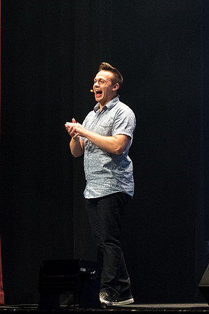 New students connect to BYU-Idaho by learning about the Spirit of Ricks and how to get involved in various activites and programs available on campus.