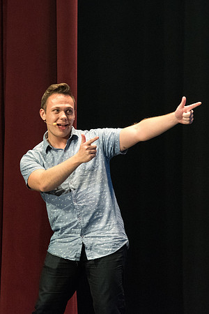 New students connect to BYU-Idaho by learning about the Spirit of Ricks and how to get involved in various activites and programs available on campus.