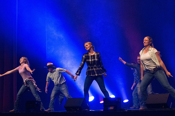 New students connect to BYU-Idaho by learning about the Spirit of Ricks and how to get involved in various activites and programs available on campus.