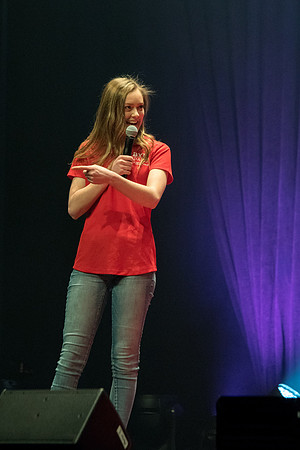 New students connect to BYU-Idaho by learning about the Spirit of Ricks and how to get involved in various activites and programs available on campus.