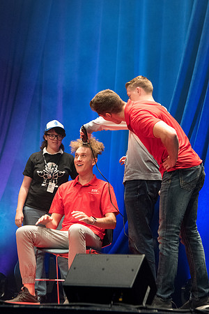 New students connect to BYU-Idaho by learning about the Spirit of Ricks and how to get involved in various activites and programs available on campus.
