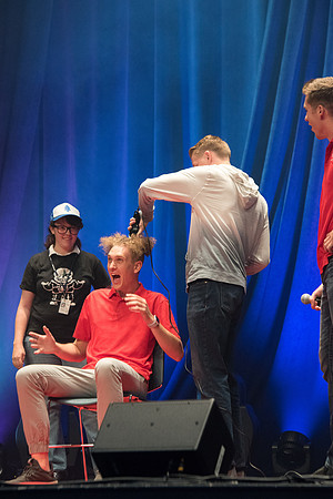 New students connect to BYU-Idaho by learning about the Spirit of Ricks and how to get involved in various activites and programs available on campus.