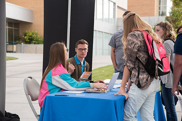 BYU-Idaho Get Connected. Sept 2018