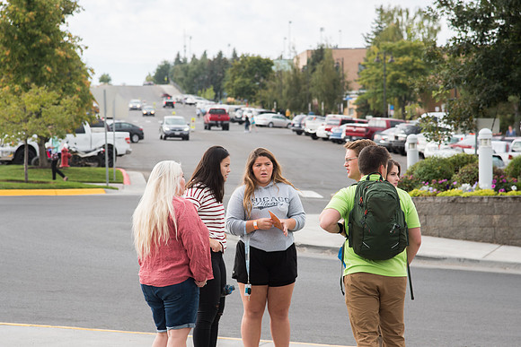 BYU-Idaho Get Connected. Sept 2018