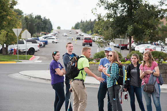 BYU-Idaho Get Connected. Sept 2018