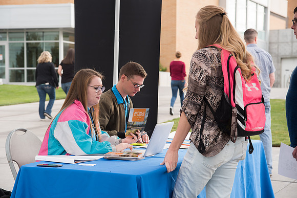 BYU-Idaho Get Connected. Sept 2018