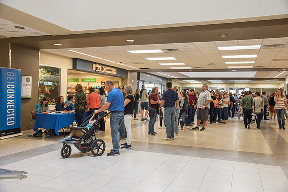 BYU-Idaho Get Connected. Sept 2018