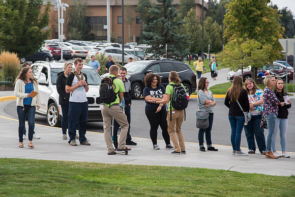 BYU-Idaho Get Connected. Sept 2018