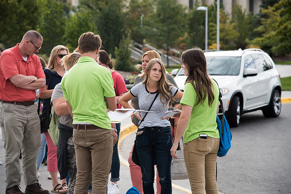 BYU-Idaho Get Connected. Sept 2018