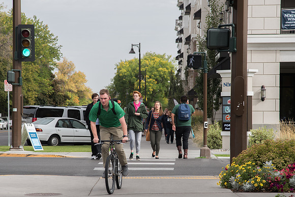BYU-Idaho Get Connected. Sept 2018