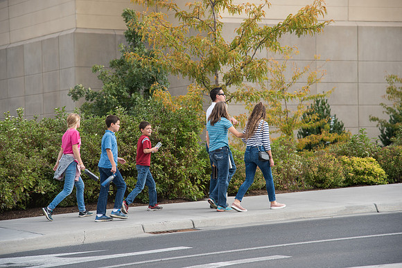 BYU-Idaho Get Connected. Sept 2018