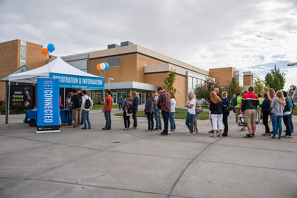 BYU-Idaho Get Connected. Sept 2018