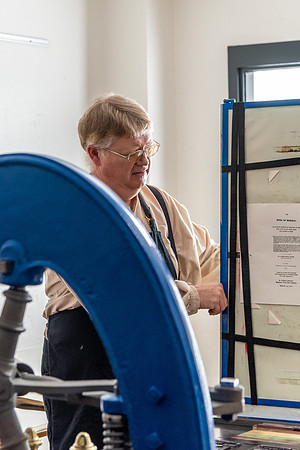 Printing Press Video - June 2021